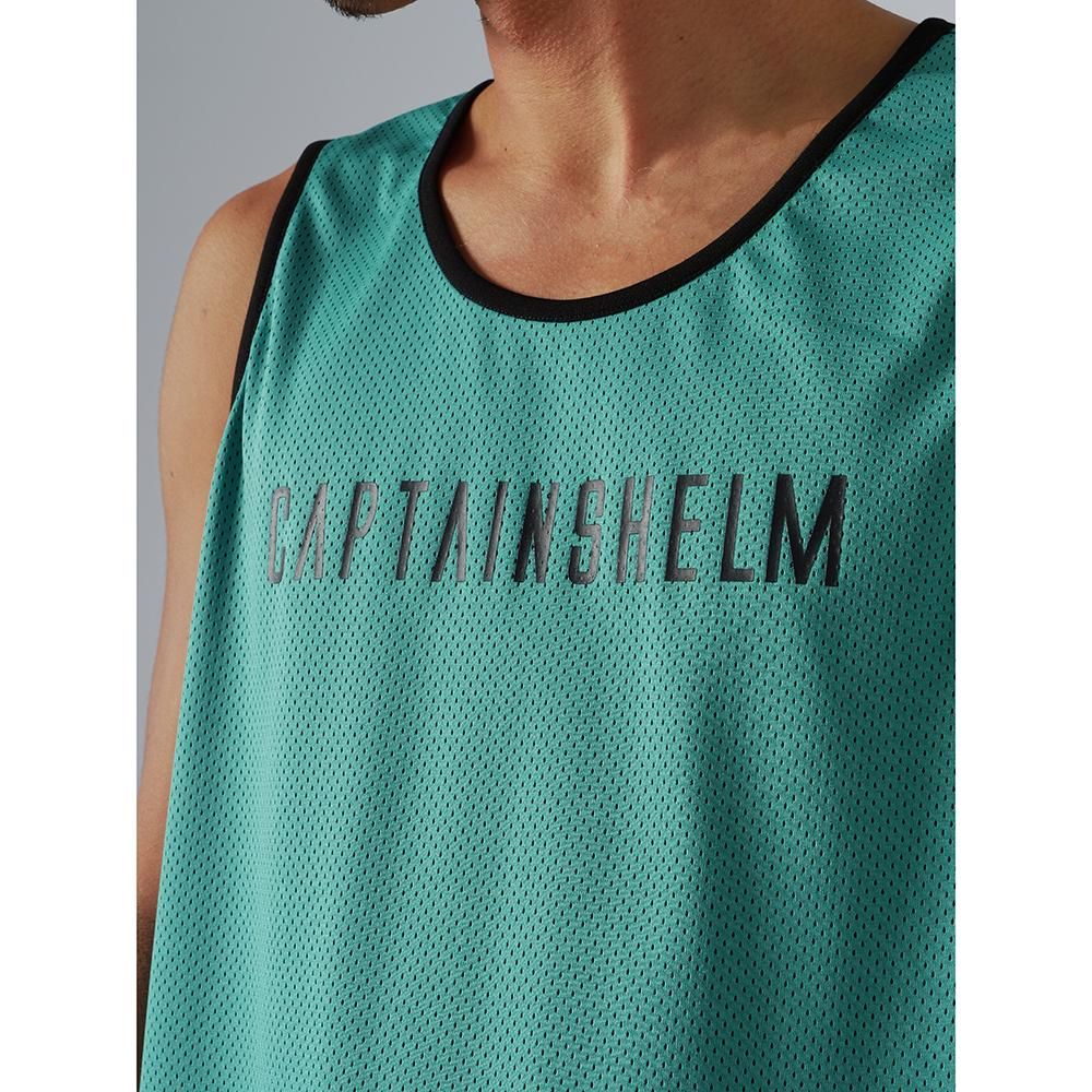 CAPTAINS HELM #REVERSIBLE DRY TANK-TOP - CAPTAINS HELM WEB STORE
