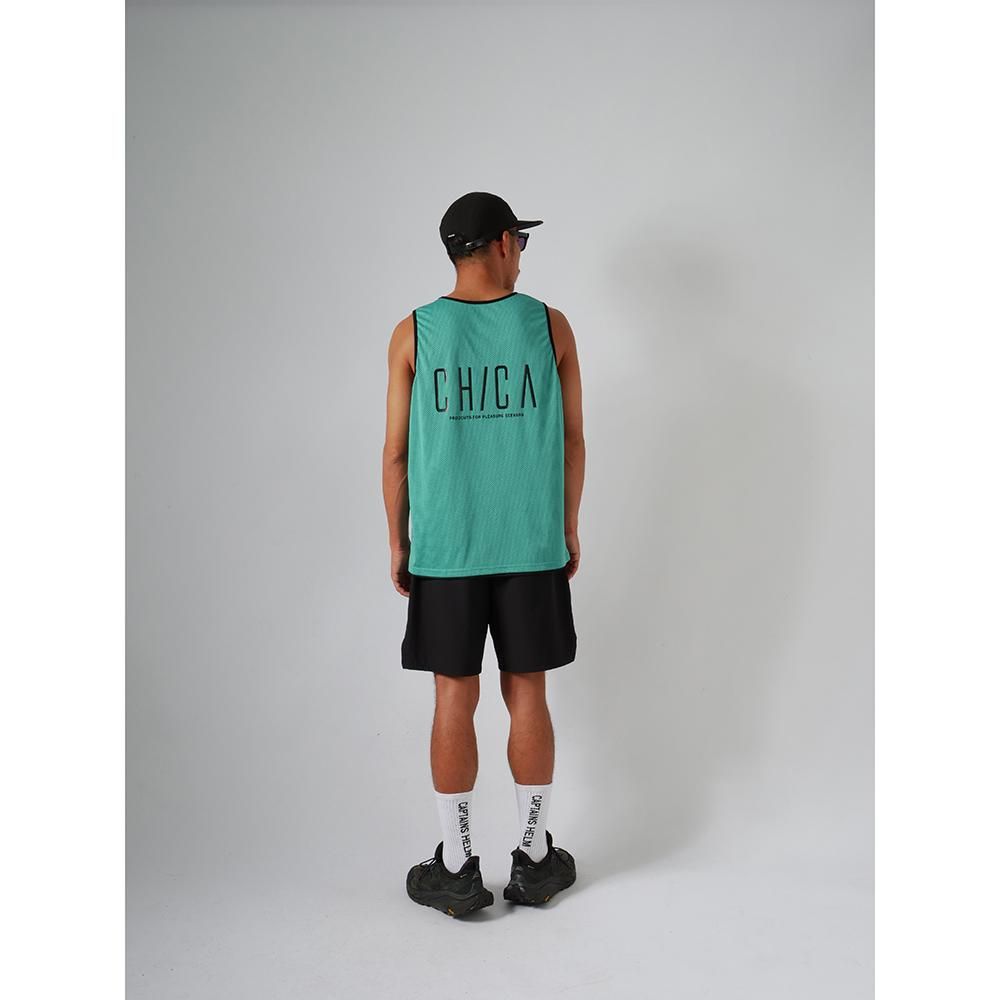 CAPTAINS HELM #REVERSIBLE DRY TANK-TOP - CAPTAINS HELM WEB STORE