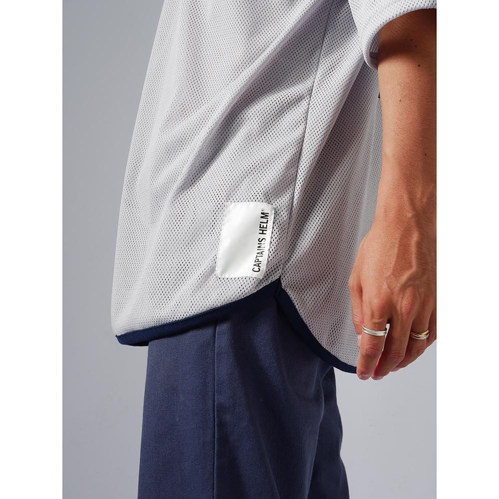 CAPTAINS HELM #Primeflex® DRY TECH W-MESH BBT - CAPTAINS