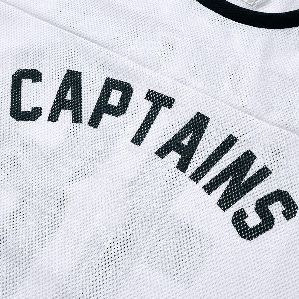 CAPTAINS HELM #Primeflex® DRY TECH W-MESH BBT - CAPTAINS