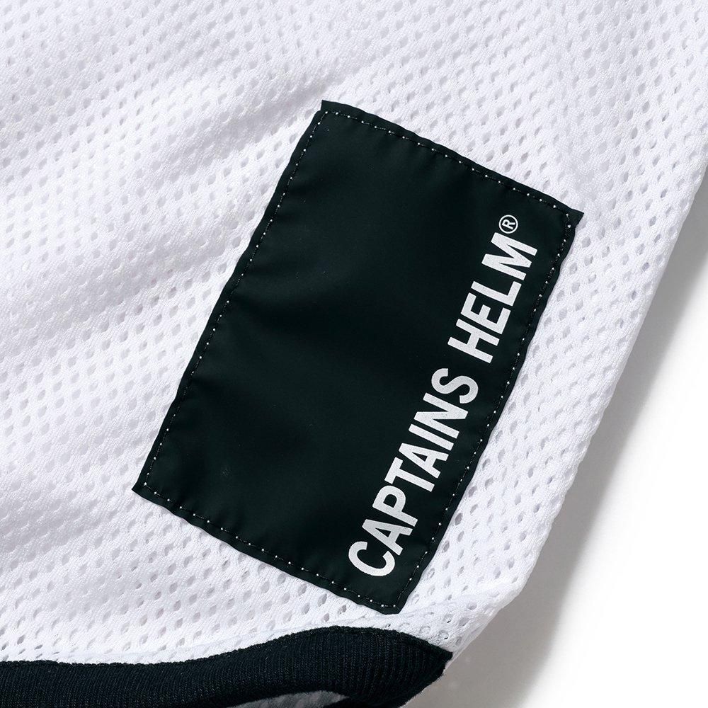 CAPTAINS HELM #Primeflex® DRY TECH W-MESH BBT - CAPTAINS