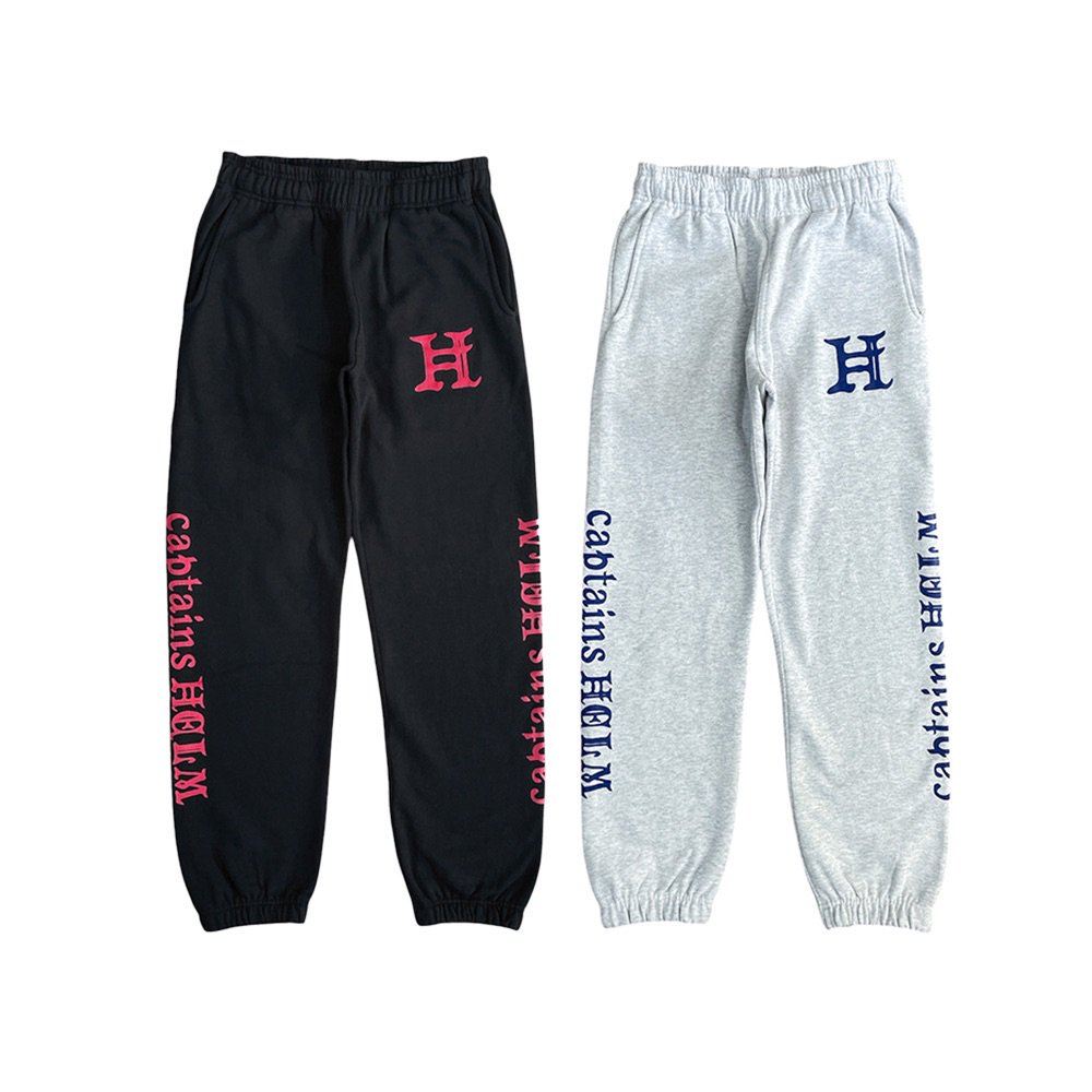 CAPTAINS HELM #(H)ELM VINTAGE SWEAT PANTS