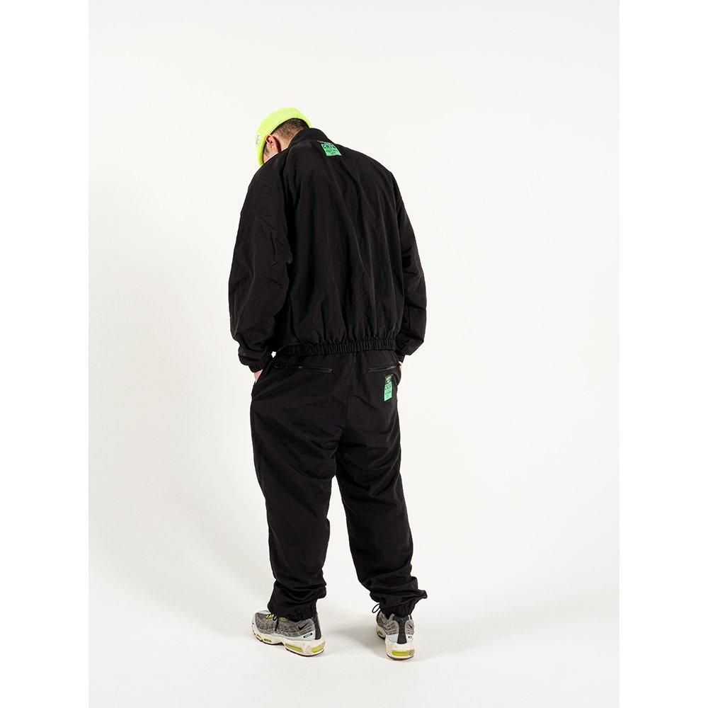 CAPTAINS HELM #SEEKERS NYLON TECH JACKET - CAPTAINS HELM WEB