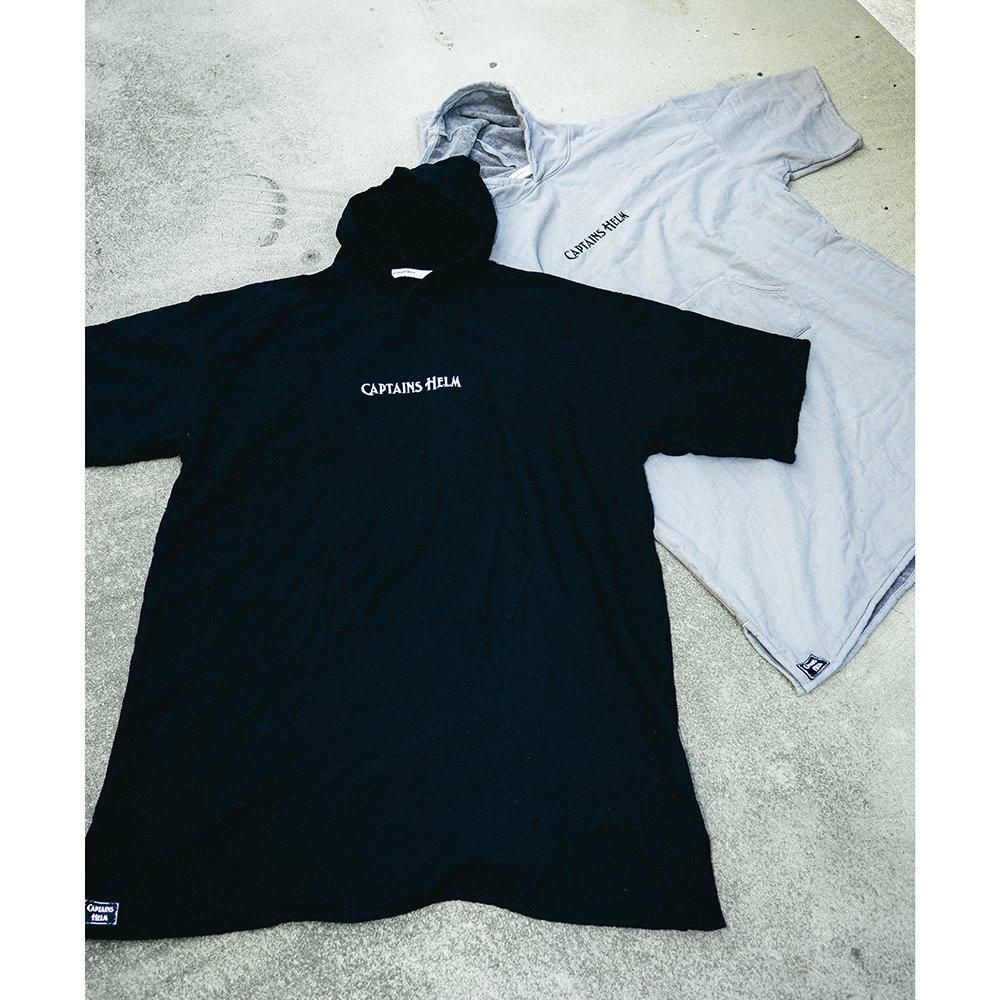 CAPTAINS HELM #HELM SURF PONCHO