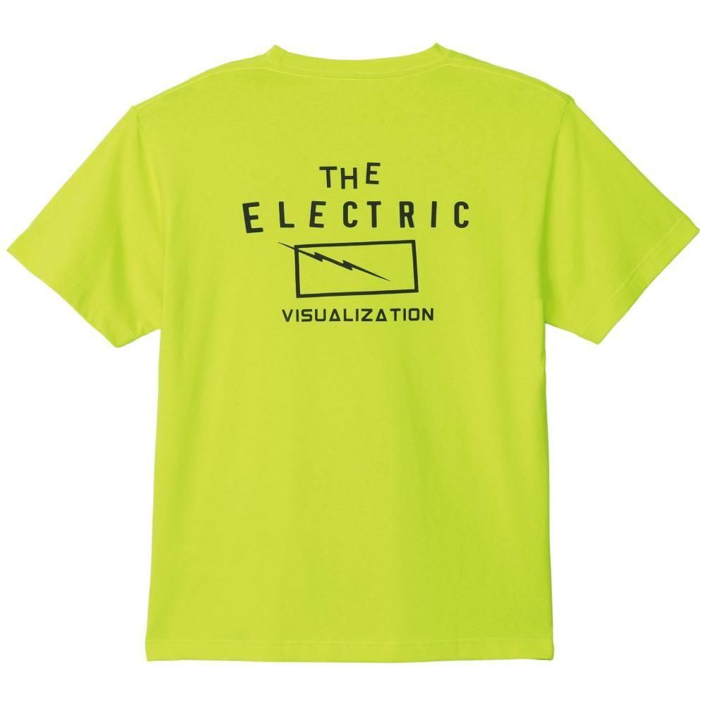 ELECTRIC #THE ELECTRIC #3 S/S TEE