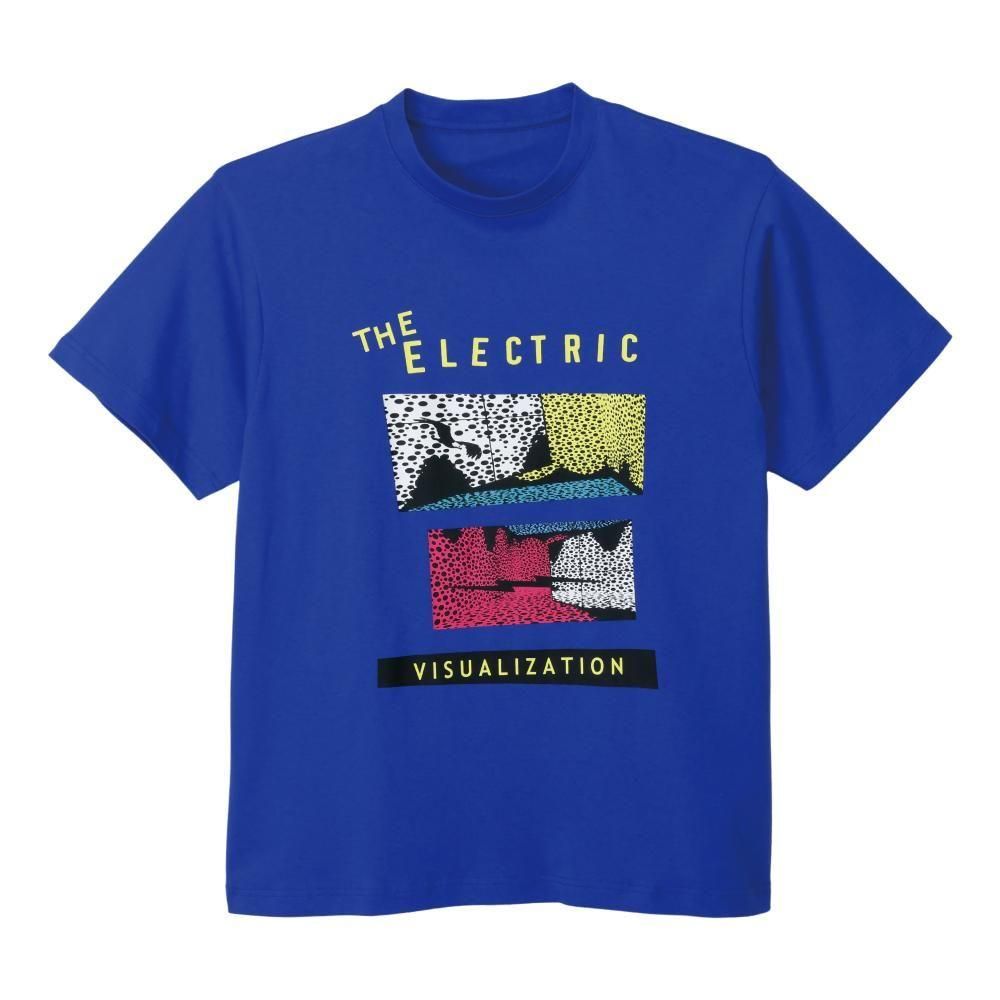 ELECTRIC #THE ELECTRIC #2 S/S TEE