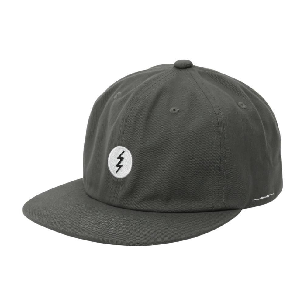 ELECTRIC #ICON COTTON TWILL 6PANEL CAP