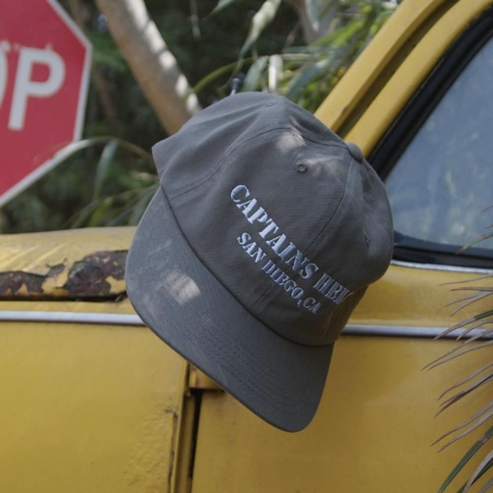 CAP - CAPTAINS HELM WEB STORE