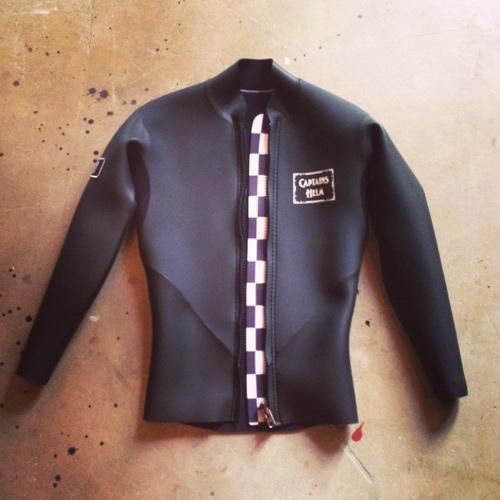 WET SUIT - CAPTAINS HELM WEB STORE