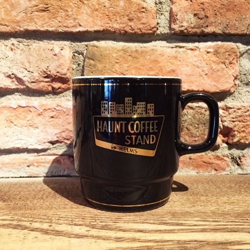 HAUNT COFFEE STAND by HELMS#STACKING MUG