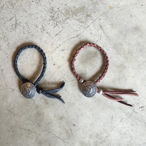 CAPTAINS HELM　#CONCHO Woven Bracelet -Regular Color