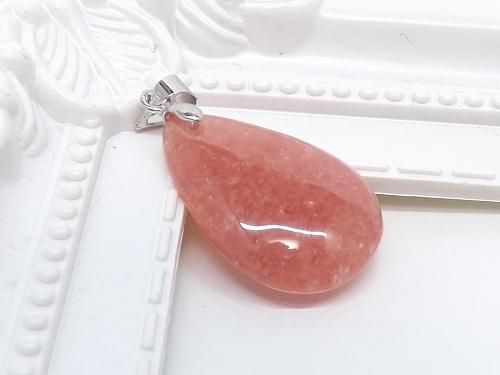 インカローズ ペンダントトップ In Pt 0149 天然石卸問屋 パワーストーン卸 Life Stone ライフストーン インカローズ ペンダントトップ In Pt 0149 天然石卸問屋 パワーストーン卸 Life Stone ライフストーン