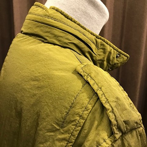 Hevo 【イーヴォ】 『519H33』 ThermoreライニングM-65型ナイロンジャケット （Olive Green） - IL MARE  ONLINE STORE ｜ イル・マーレ オンラインストア