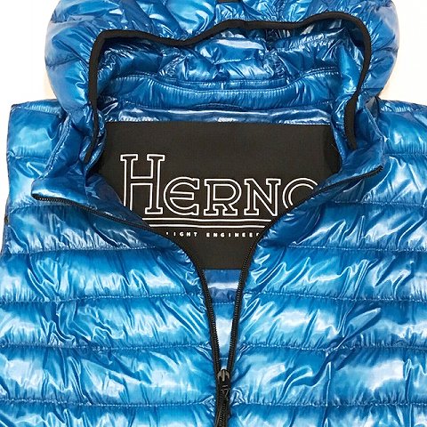 HERNO 【ヘルノ】 『7DEN』 Ultralight Engineering ウルトラ