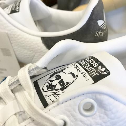 adidas Stan Smith ホワイト レザー adidas 【アディダス】 adidas originals 『STANSMITH