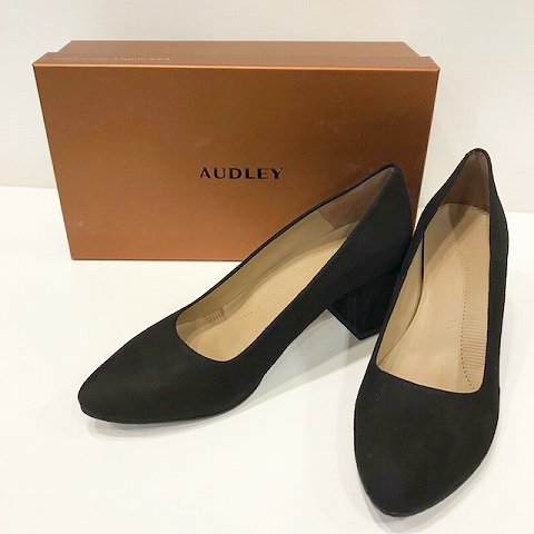 AUDLEY パンプス
