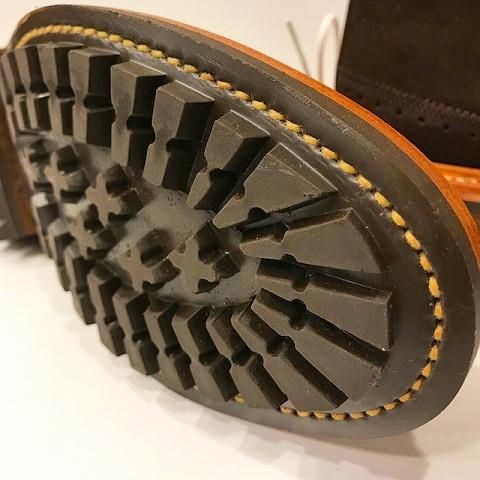 Tricker's 【トリッカーズ】 『M7309』 コマンドソール