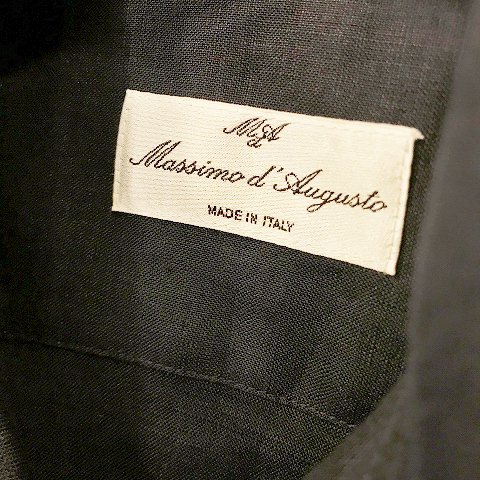 Massimo d'Augusto 【マッシモ・ダウグスト】 『ALAMARI』 リネン
