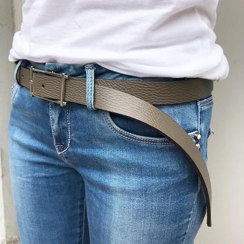 Andrea D'AMICO 【ダミーコ】 ALCE/CAMOX リバーシブルベルト