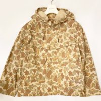 M.I.D.A 【ミダ】 『Liam』 M191204 ANORAK ナイロンアノラック（Desert Camo）<img class='new_mark_img2' src='https://img.shop-pro.jp/img/new/icons41.gif' style='border:none;display:inline;margin:0px;padding:0px;width:auto;' />