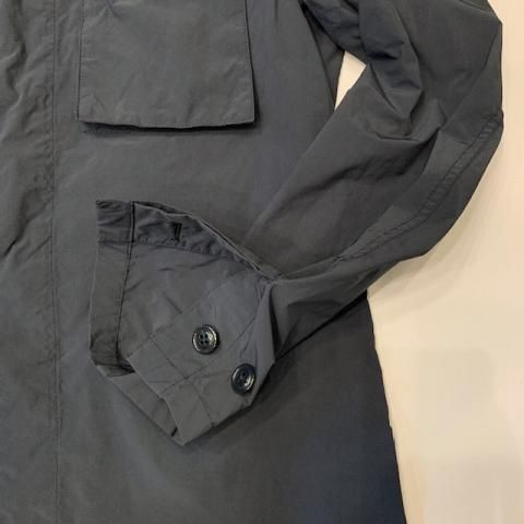 M.I.D.A 【ミダ】 『Lennon』 M181202 MILITARY SHIRT シャツジャケット（Navy） - IL MARE  ONLINE STORE ｜ イル・マーレ オンラインストア