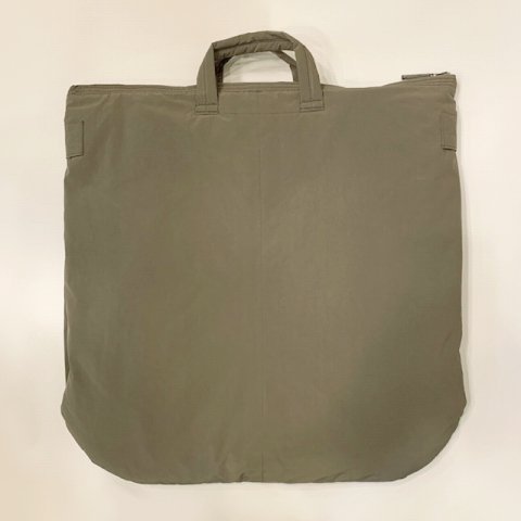 M.I.D.A 【ミダ】 M191900 HELMET-BAG ヘルメットバッグ（Olive 
