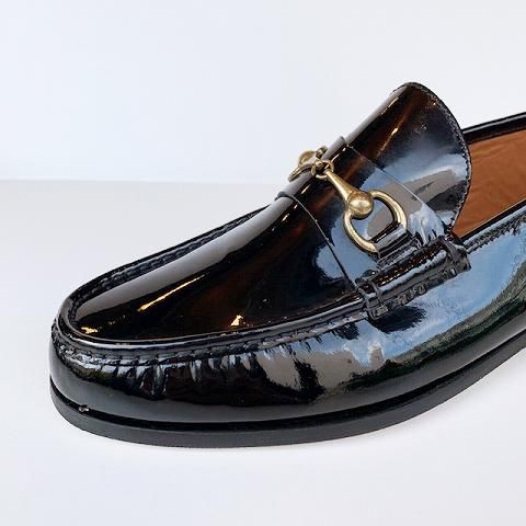 IL MOCASSINO イルモカシーノ ビットローファー B/REVERSO MGO
