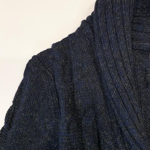 新品 セッテフィーリカシミア 46 M Settefili Cashmere