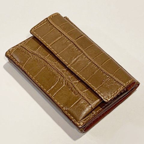 Felisi 【フェリージ】 ”Wallet” エンボスレザー・ミニウォレット 1031/SA（全11種） - IL MARE ONLINE  STORE ｜ イル・マーレ オンラインストア