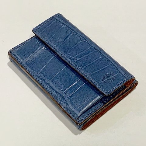 Felisi 【フェリージ】 ”Wallet” エンボスレザー・ミニウォレット 1031/SA（全11種） - IL MARE ONLINE  STORE ｜ イル・マーレ オンラインストア