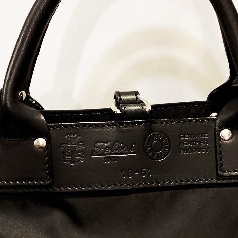 Felisi 【フェリージ】 2WAY BAG 18/51/DS トート・バックパック 