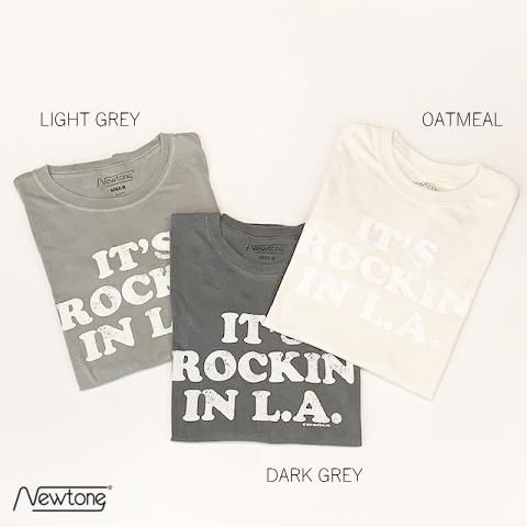 【NEWTONE/ニュートーン】STEEL Tシャツ NATURAL Deuxieme Classe（ドゥーズィエムクラス）の「【NEWTONE/ニュー