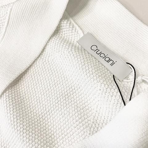 Cruciani【クルチアーニ】「キッコデリーゾ」Vネックロング