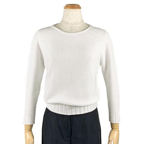 Cruciani【クルチアーニ】「キッコデリーゾ」クルーネックプル