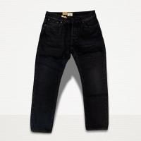 TELA GENOVA 【テラ・ジェノバ】 『ITALO』 セルビッジ付デニム・エイジング加工ジーンズ （RELAX FIT/BLUE） - IL  MARE ONLINE STORE ｜ イル・マーレ オンラインストア