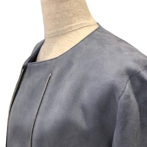 Rawtus 【ロゥタス】 ゴートスウェード・シングルライダース
