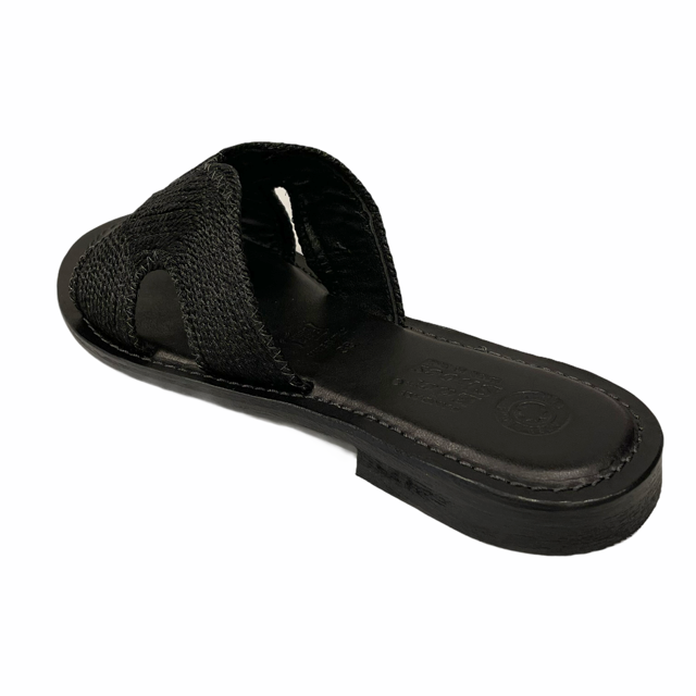 Eder shoes 【エダー・シューズ】 シャイニーロープストラップ Eder shoes 【エダー・シューズ】 シャイニーロープストラップ