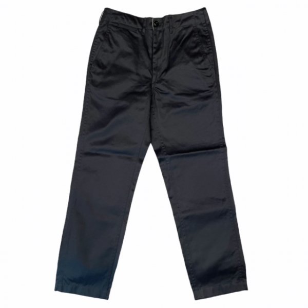 ARAN 【アラン】 『CHINO-3 RF』 36/2*24/2 ウェポン・チノ （Navy） - IL MARE ONLINE STORE ｜  イル・マーレ オンラインストア