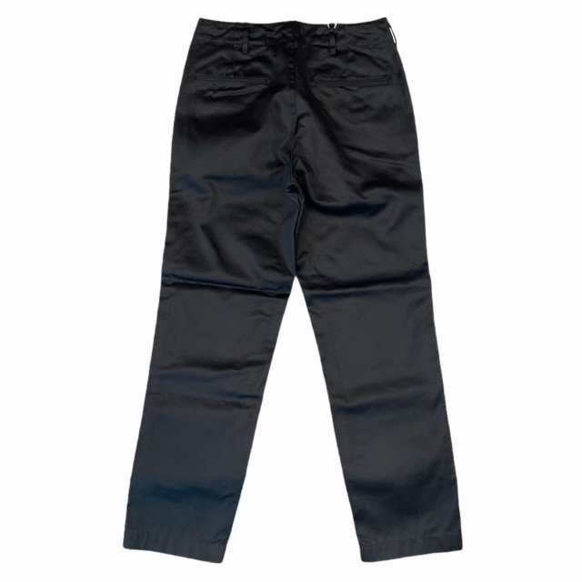 ARAN 【アラン】 『CHINO-3 RF』 36/2*24/2 ウェポン・チノ （Navy） - IL MARE ONLINE STORE ｜  イル・マーレ オンラインストア