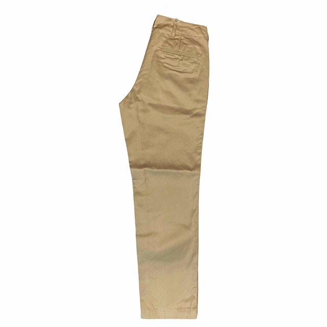 ARAN 【アラン】 『CHINO-3 RF』 36/2*24/2 ウェポン・チノ （Beige） - IL MARE ONLINE STORE ｜  イル・マーレ オンラインストア