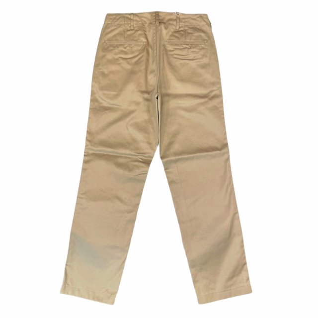 ARAN 【アラン】 『CHINO-3 RF』 36/2*24/2 ウェポン・チノ （Beige） - IL MARE ONLINE STORE ｜  イル・マーレ オンラインストア