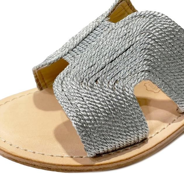 イタリア製EDER SHOES エダーシューズゴールド35 天然素材