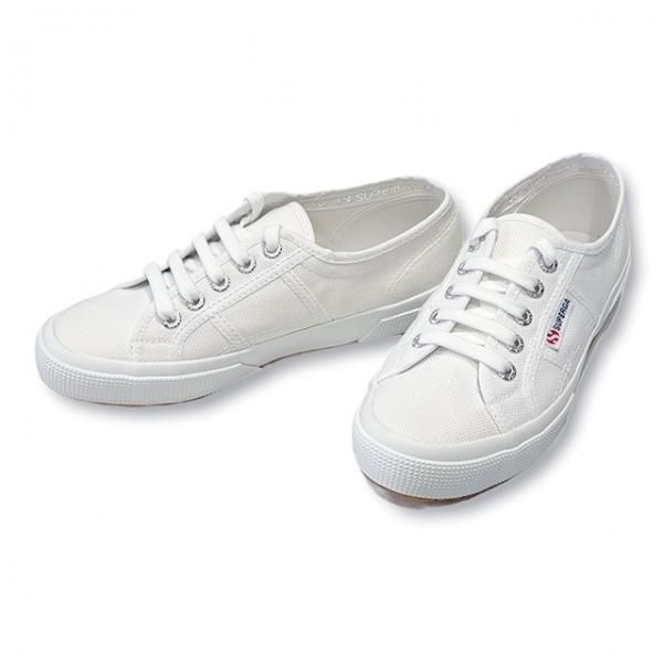 SUPERGA 2750 CLASSIC COTU White IL MARE ONLINE STORE