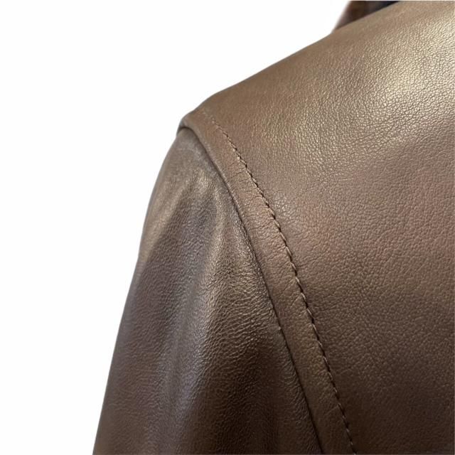 RUFFO 【ルッフォ】 ”GREGORY bis” コンバーチブルカラー