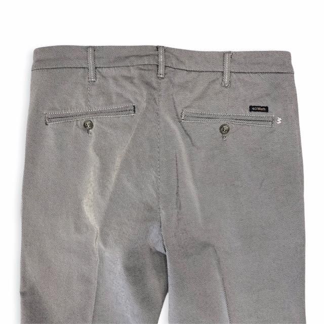 40WEFT フォーティーウェフト 綿 パンツ 新作4W10058-213946