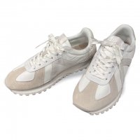 ASFVLT 【アスファルト】 ”AF-GATE-212” シャークソール・クラシックスニーカー （White）MEN'S<img class='new_mark_img2' src='https://img.shop-pro.jp/img/new/icons56.gif' style='border:none;display:inline;margin:0px;padding:0px;width:auto;' />