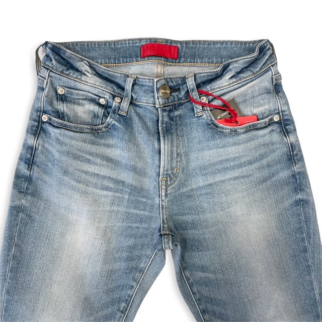RED CARD 【レッドカード】 ”Anniversary 30th” Ankle Slim Tapered（Akira-Light Used） -  IL MARE ONLINE STORE ｜ イル・マーレ オンラインストア