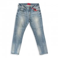 RED CARD 【レッドカード】 ”Anniversary 30th” Ankle Slim Tapered（Akira-Light Used）