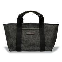 Felisi 【フェリージ】 "Hand Bag" デニム素材トートバッグ （Black）<img class='new_mark_img2' src='https://img.shop-pro.jp/img/new/icons56.gif' style='border:none;display:inline;margin:0px;padding:0px;width:auto;' />