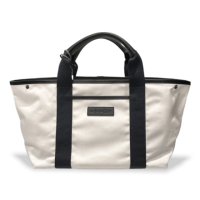 Felisi 【フェリージ】 "Hand Bag" デニム素材トートバッグ （White/Blue）<img class='new_mark_img2' src='https://img.shop-pro.jp/img/new/icons56.gif' style='border:none;display:inline;margin:0px;padding:0px;width:auto;' />